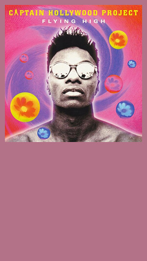 Captain Hollywood - Flying High