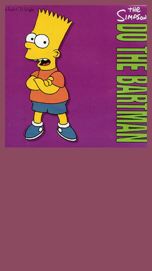 Simpsons - Do The Bartman