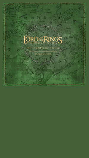 Howard Shore/Sir James Galway - The Grey Havens