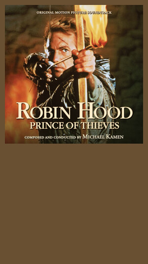 City Of Prague Philharmonic - Robin Hood Prince Of The Thieves