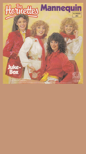 Hornettes - Mannequin