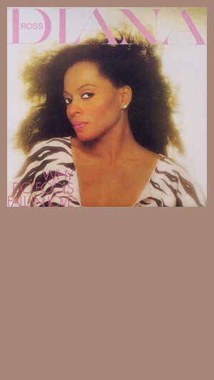 Diana Ross - Why Do Fools Fall In Love