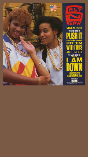 Salt'n'Pepa - Push It