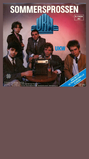 UKW - Sommersprossen