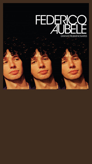 Federico Aubele - Besos De Sal
