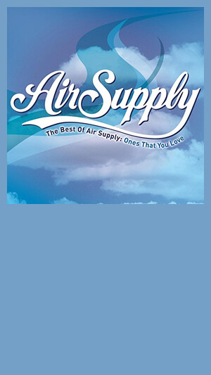 Air Supply - All Out Of Love