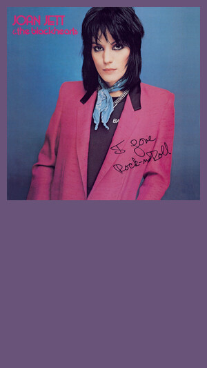 Joan Jett & The Blackhearts - I Love Rock And Roll