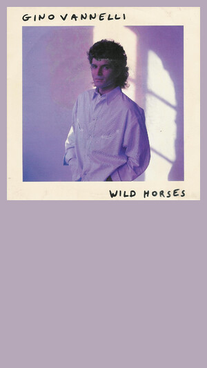 Gino Vannelli - Wild Horses