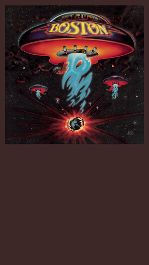 Boston - More Than A Feeling