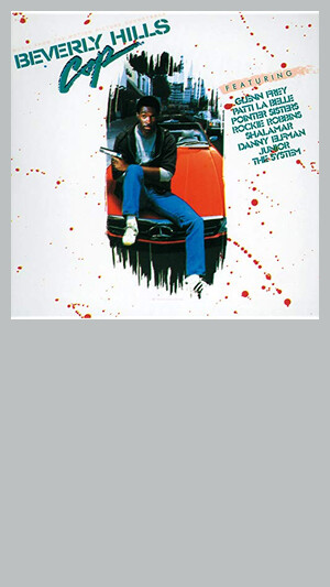 Harold Faltermeyer - Axel F.