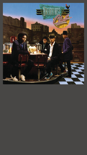 Breakfast Club - Right On Track