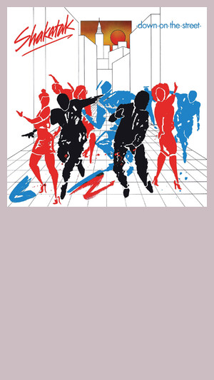 Shakatak - Down On The Street