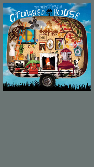 Crowded House - Something So Strong