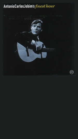 Antonio Carlos Jobim - The Girl From Ipanema