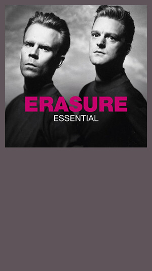 Erasure - It Doesn't Have to Be