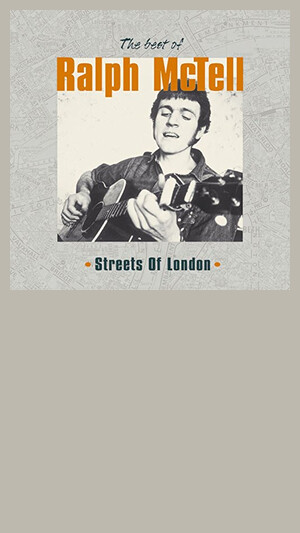 Ralph Mctell - Streets Of London