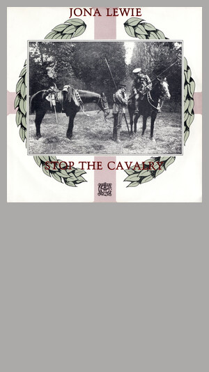 Jona Lewie - Stop The Cavalry