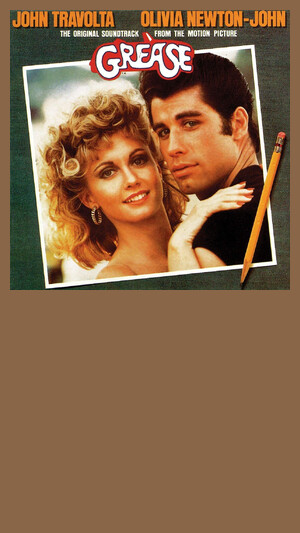 John Travolta & Olivia Newton-John - You're The One That I Want