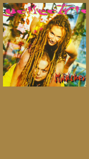 Lucilectric - Mädchen