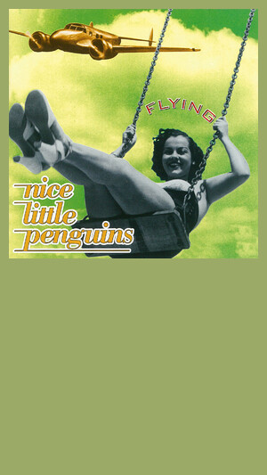 Nice Little Penguins - Flying