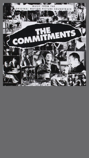 Commitments - Mustang Sally