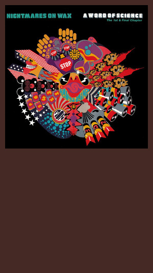 Nightmares On Wax - Night Interlude