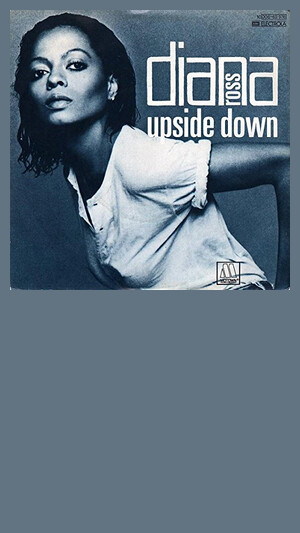 Diana Ross - Upside Down