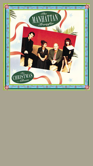 Manhattan Transfer - Happy Holiday