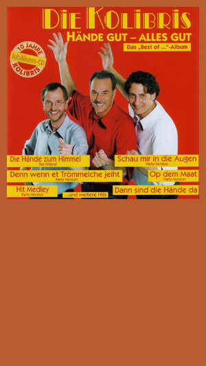 Kolibris - Die Hände zum Himmel