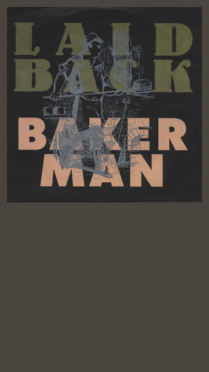 Laid Back - Bakerman