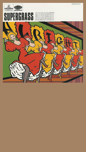 Supergrass - Alright