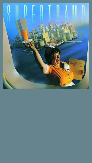 Supertramp - Breakfast In America