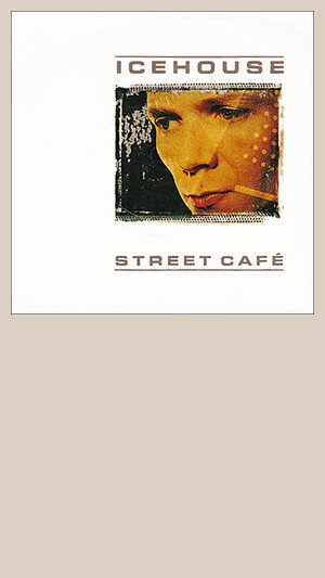 Icehouse - Street Cafe