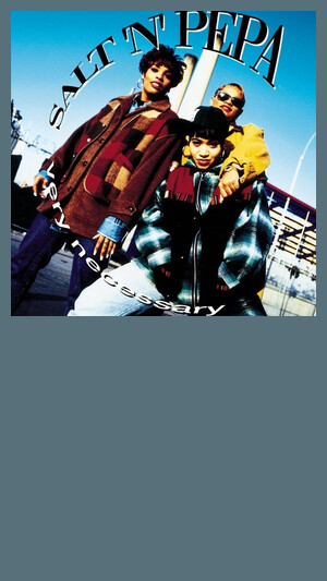 Salt N Pepa - Whatta Man