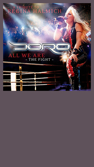 Doro - All We Are