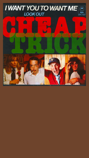 Cheap Trick - I Want You To Want Me (Live)