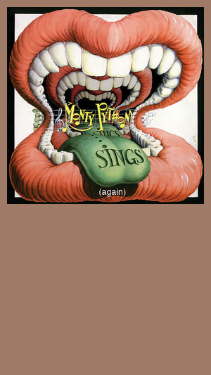 Monty Python - Always Look On The Bright Side Of Life