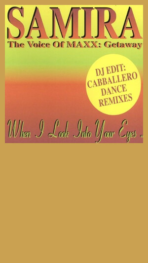 Samira - When I Look Into Your Eyes
