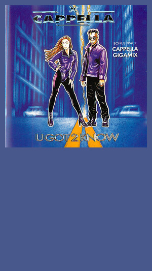 Capella - U Got 2 Let The Music