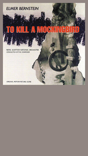 Elmer Bernstein - Main Title