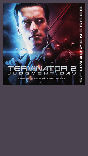 Brad Fiedel - Terminator 2 Main Theme