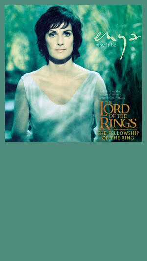 Enya - May It Be