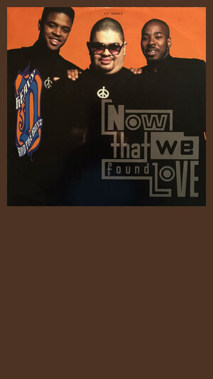 Heavy D & The Boyz - Now That We've Found Love