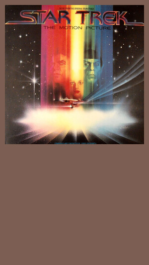 Jerry Goldsmith - Star Trek Main Title