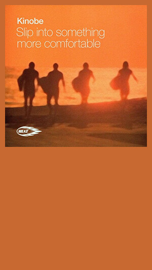 Kinobe Ft. Ben & Johnson - Slip Into Something...