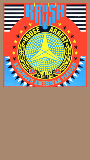 Krush - House Arrest