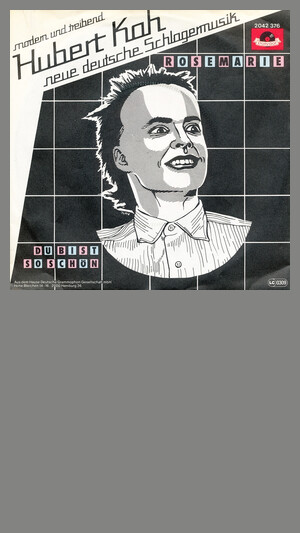 Hubert Kah - Rosemarie