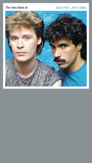 Hall & Oates - Kiss On My List