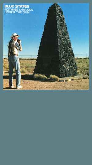 Blue States - Your girl