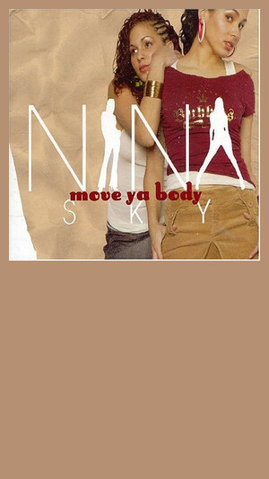Nina Sky - Move ya body